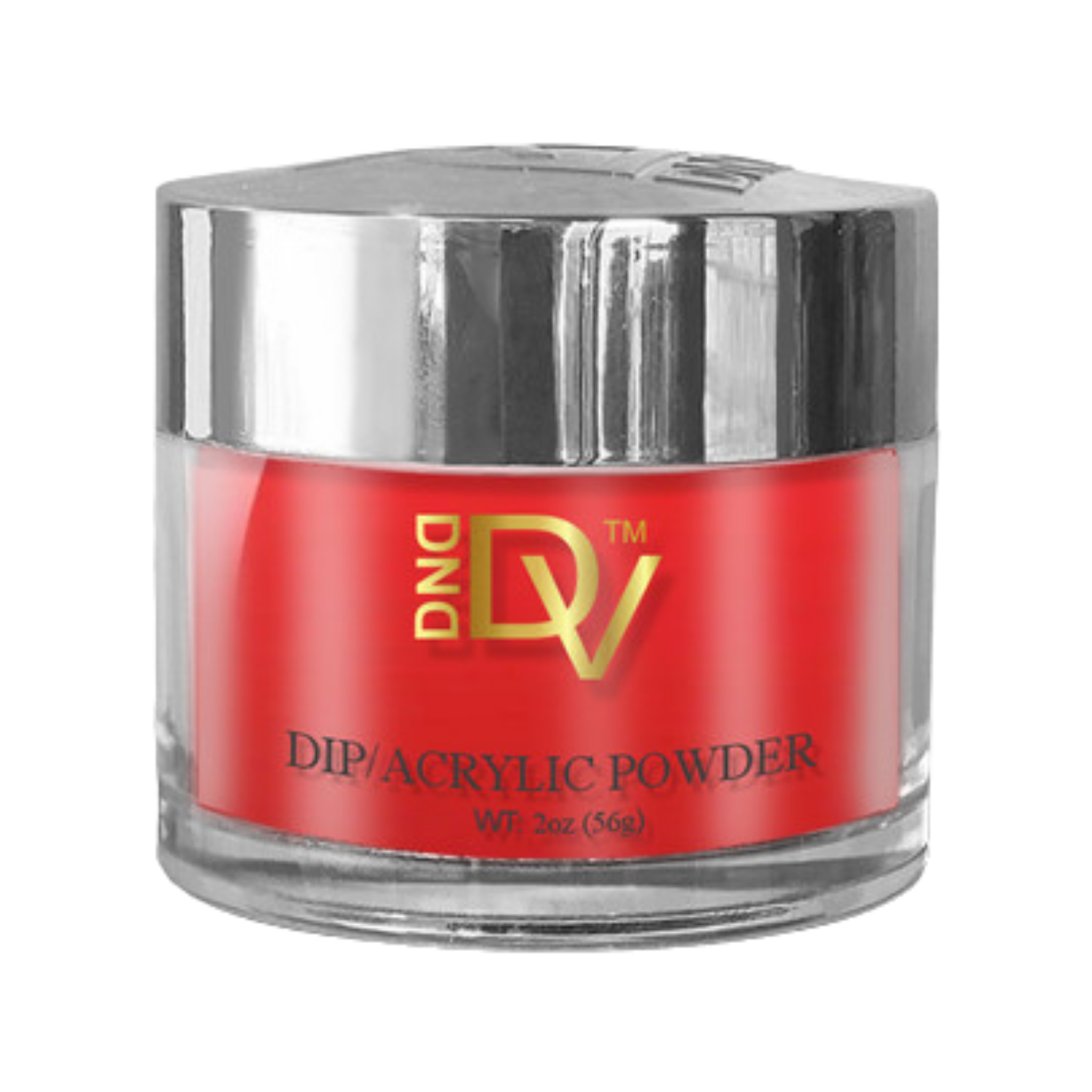 DND Diva Powder - 160 Diva Red