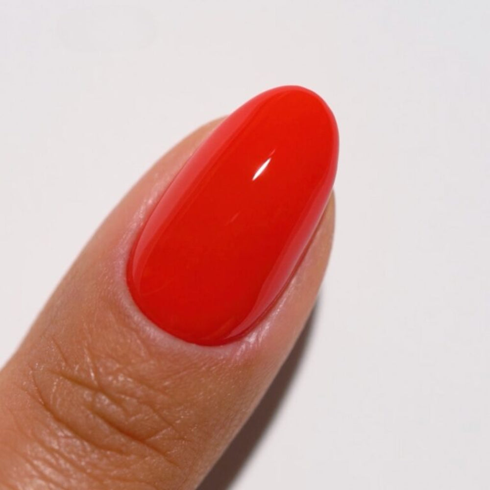 DND Diva Powder - 160 Diva Red