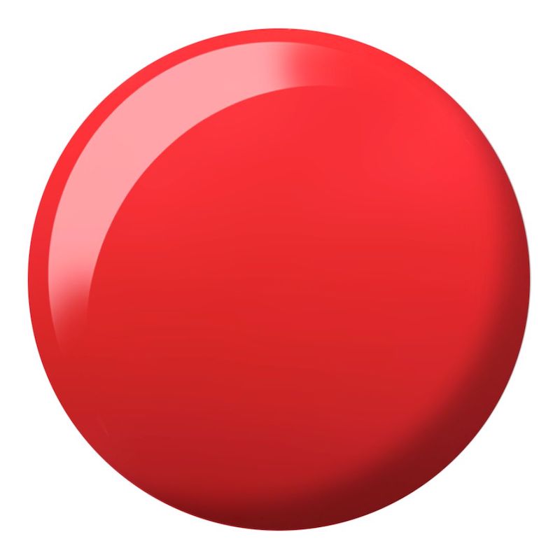 DND Diva Powder - 160 Diva Red