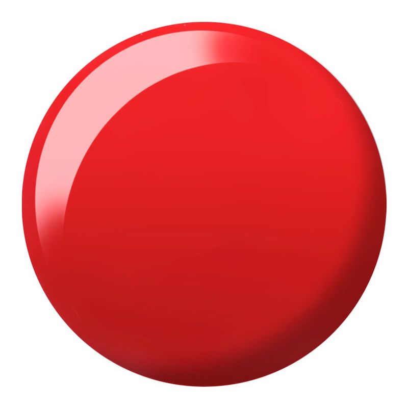 DND Diva Powder - 162 Rebel Red