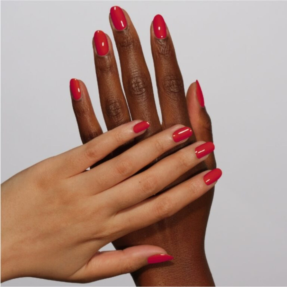 DND Diva Powder - 162 Rebel Red