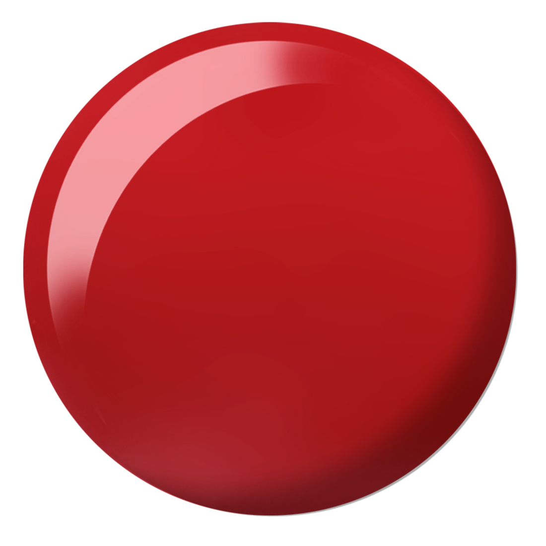 DND Diva Powder - 163 Left Him On Red
