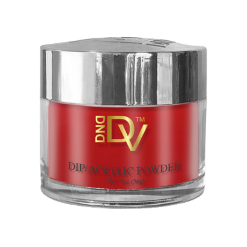 DND Diva Powder - 163 Left Him On Red