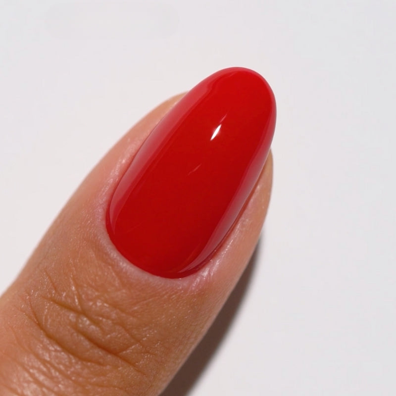 DND Diva Powder - 163 Left Him On Red