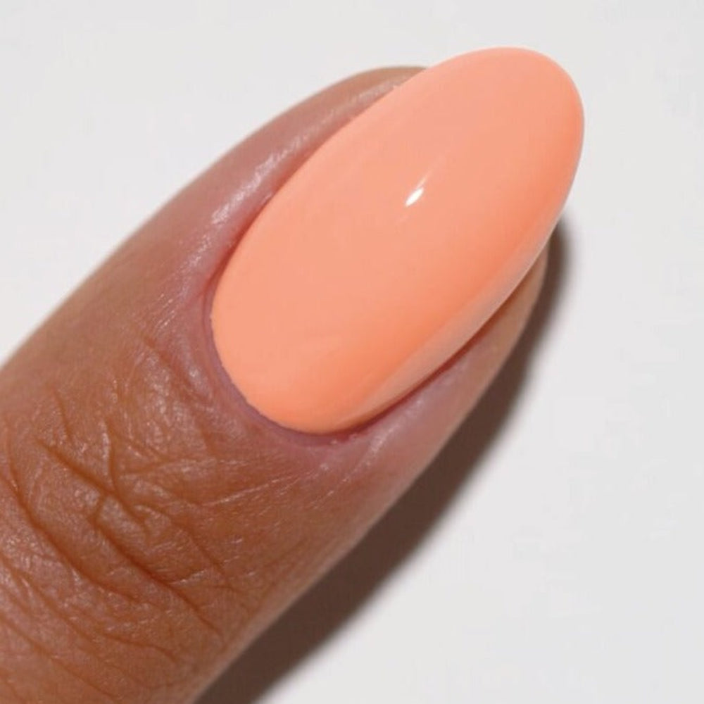 DND Diva Powder - 185 Peach Cobbler