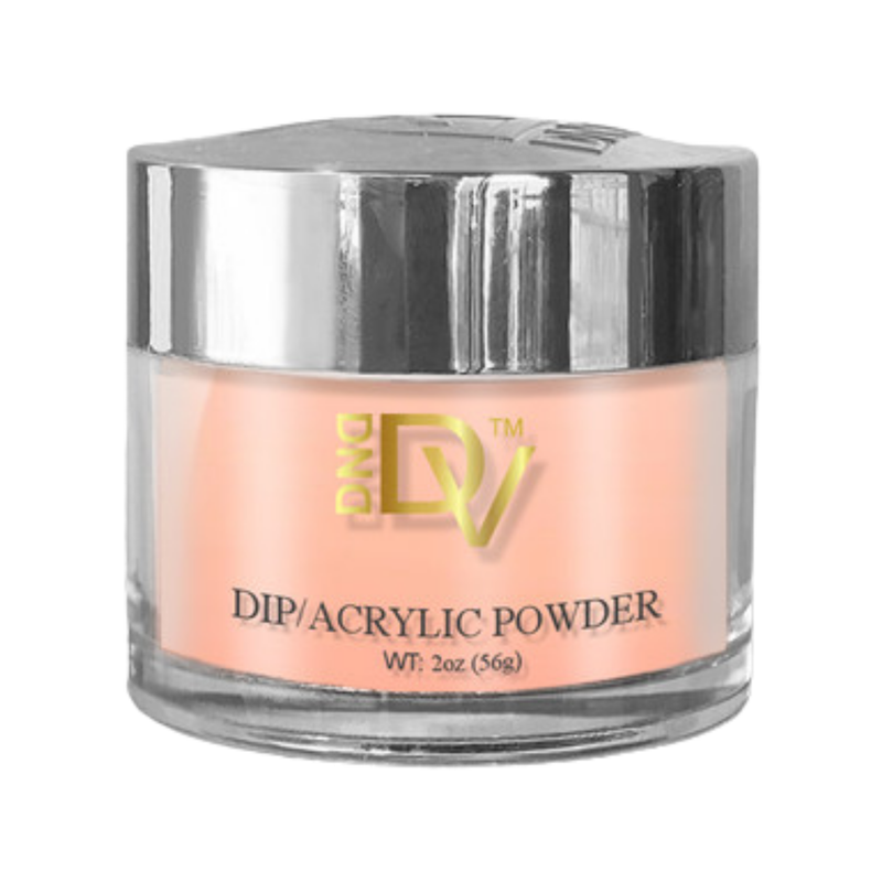 DND Diva Powder - 185 Peach Cobbler