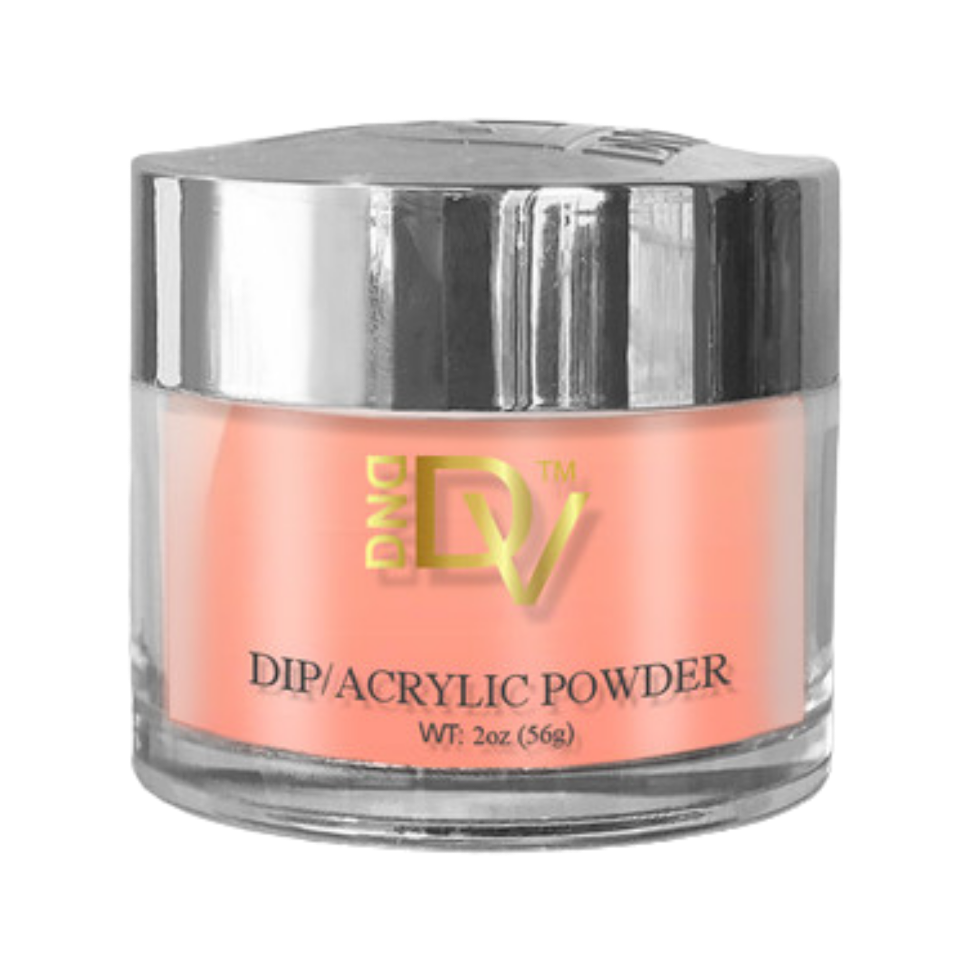 DND Diva Powder - 186 Peach Mimosa