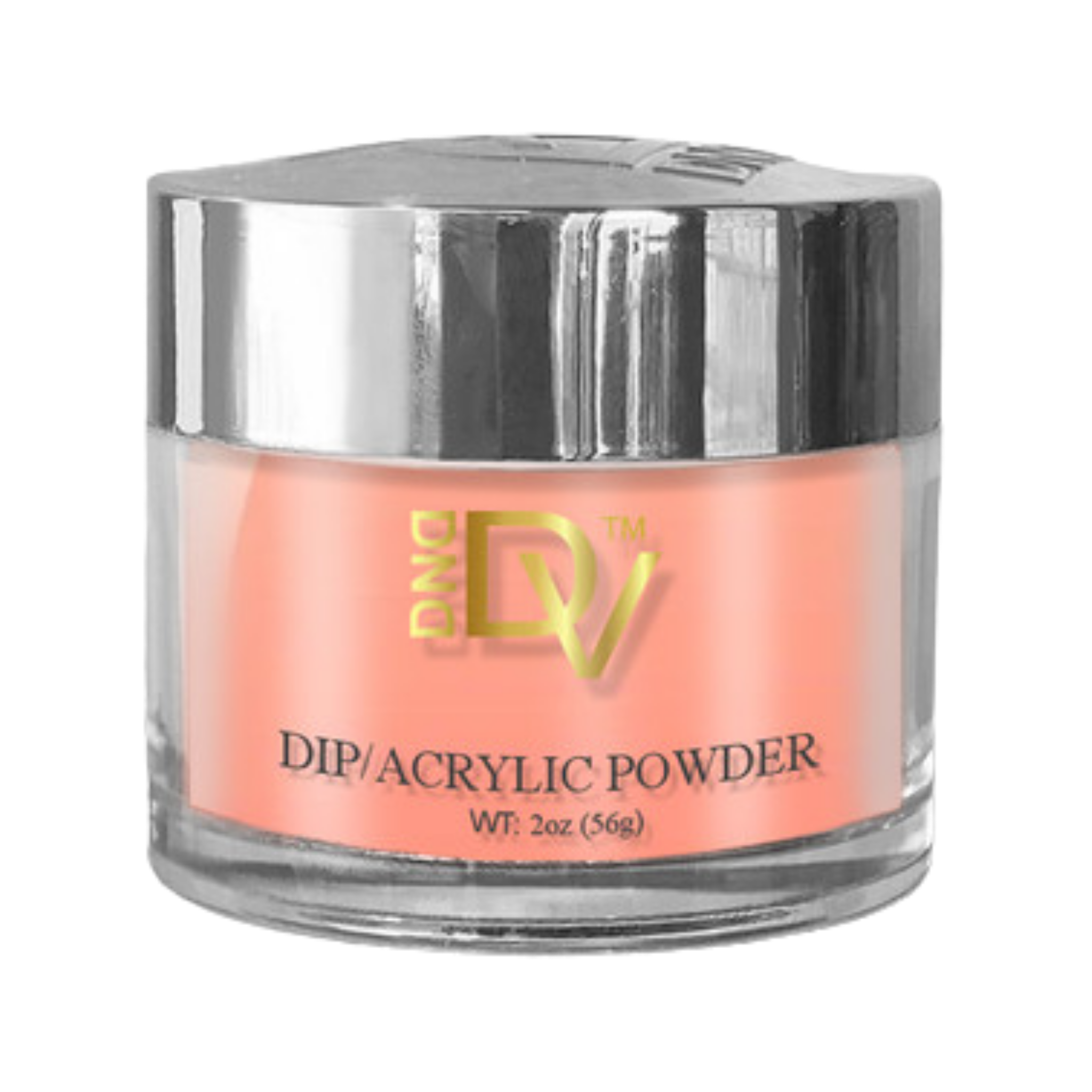 DND Diva Powder - 186 Peach Mimosa