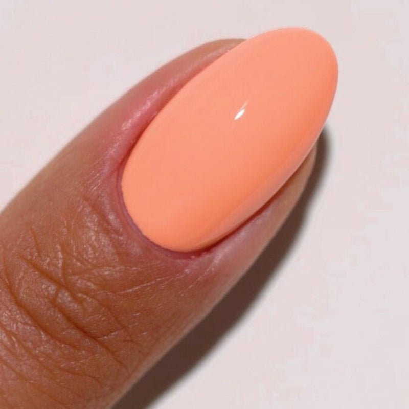 DND Diva Powder - 186 Peach Mimosa