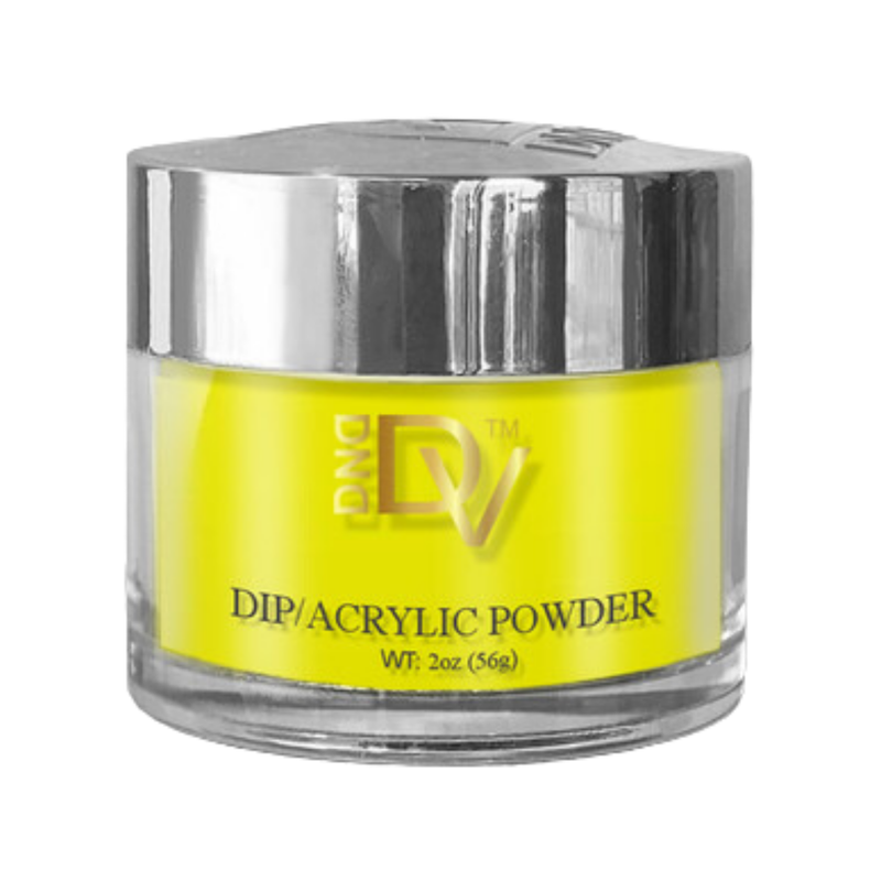 DND Diva Powder - 189 Tennis Ball