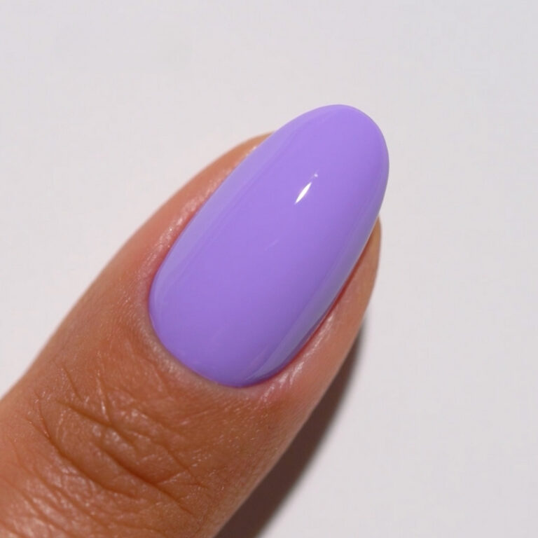 DND Diva Powder - 195 Side Of Ube