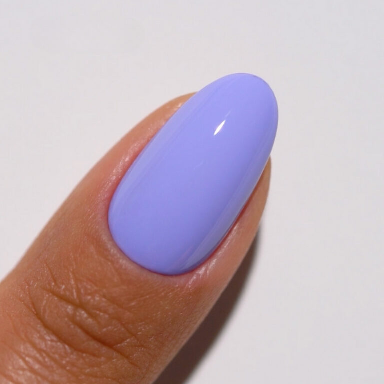 DND Diva Powder - 196 Lavender Silk