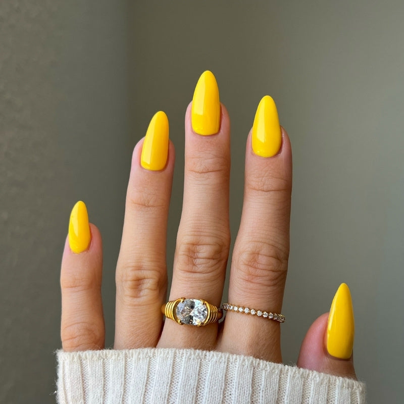 DND Diva Powder - 204 Marigold