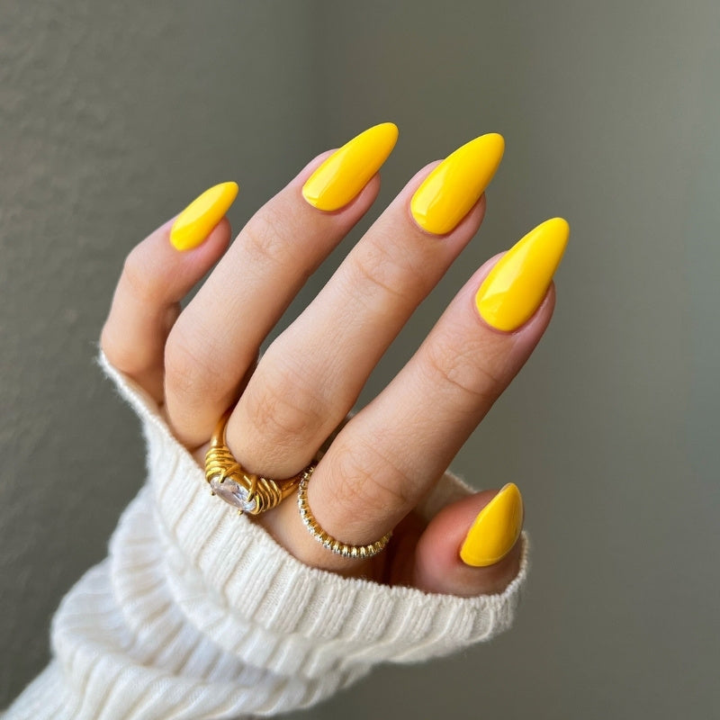 DND Diva Powder - 204 Marigold