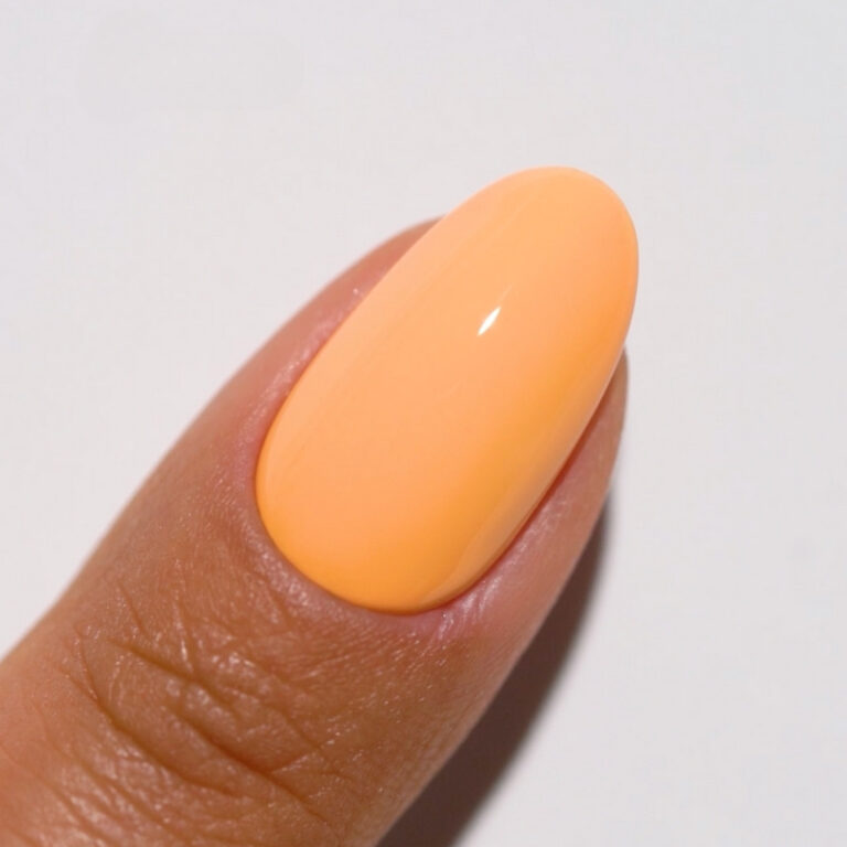 DND Diva Powder - 205 Papaya Pop