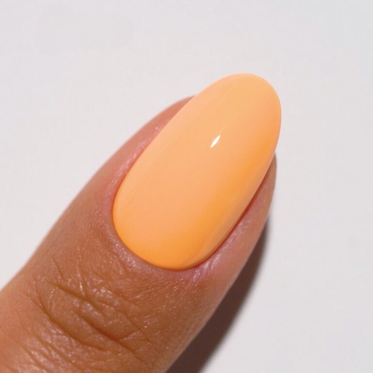 DND Diva Powder - 206 Peach Paradise