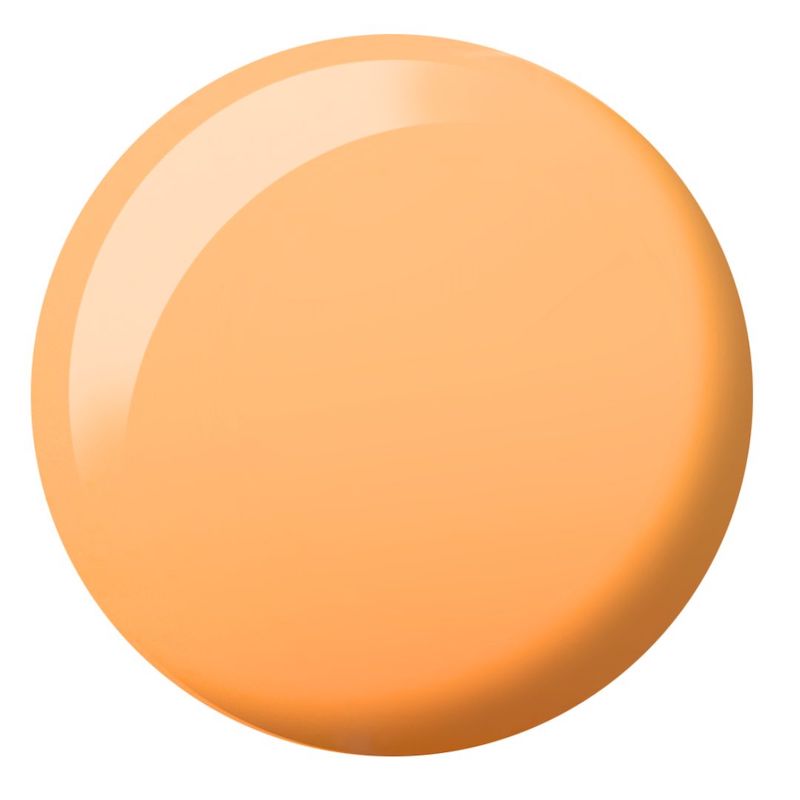DND Diva Powder - 206 Peach Paradise