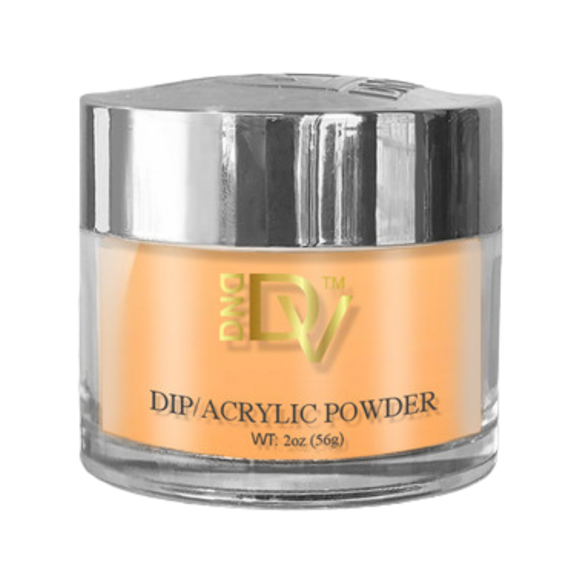 DND Diva Powder - 206 Peach Paradise