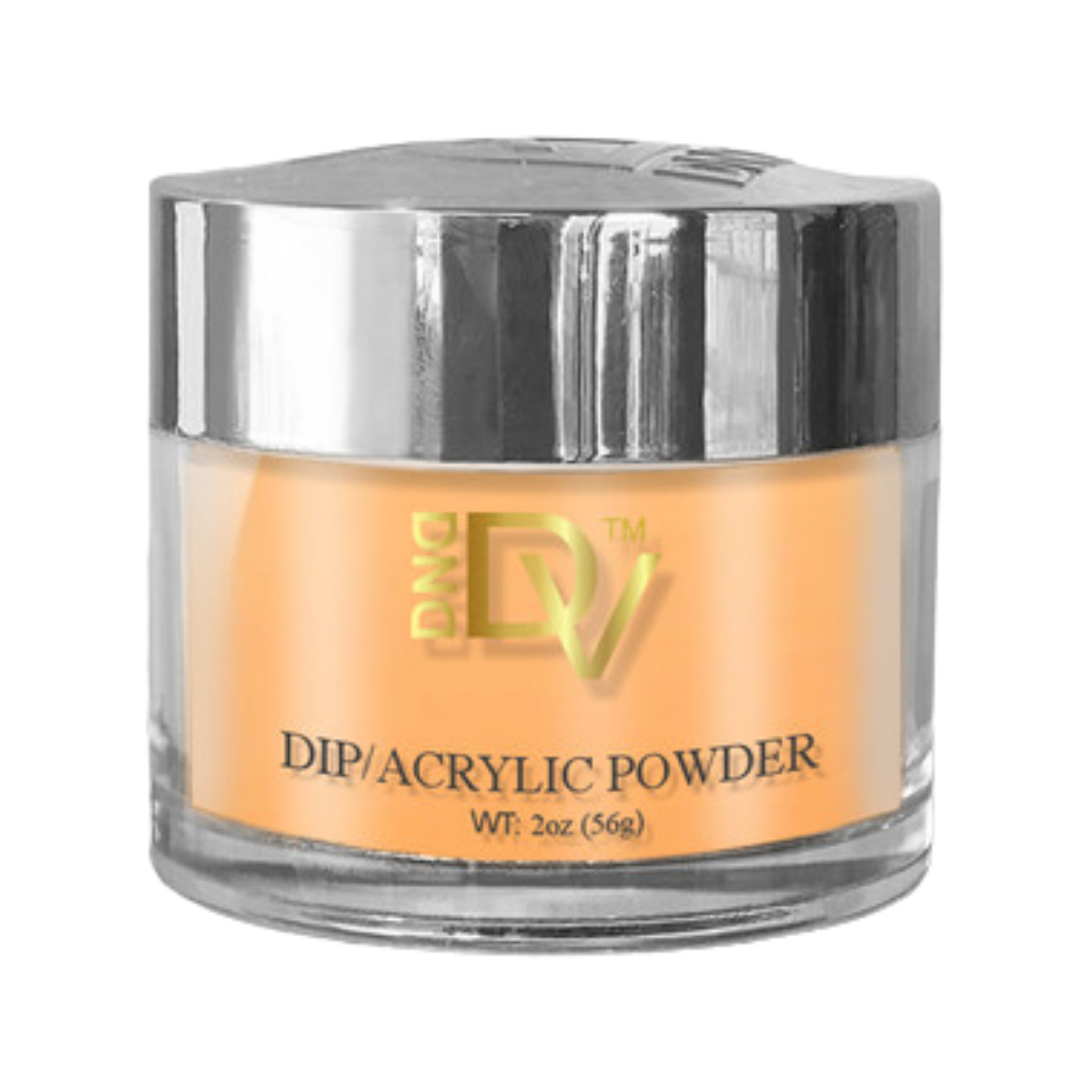 DND Diva Powder - 206 Peach Paradise