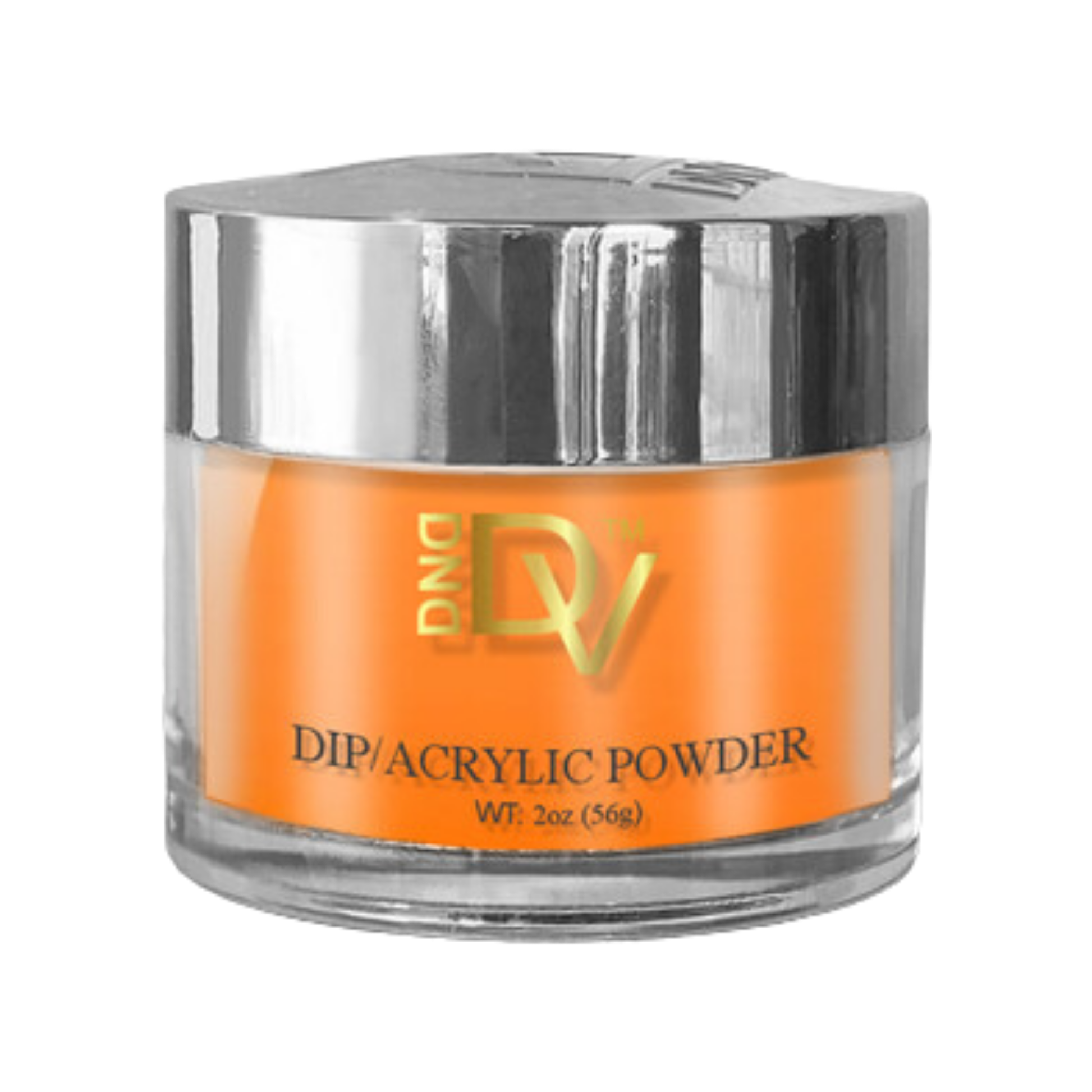 DND Diva Powder - 207 Sunset Creamsicle