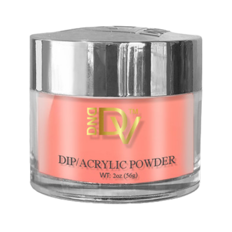 DND Diva Powder - 209 Coral Breeze