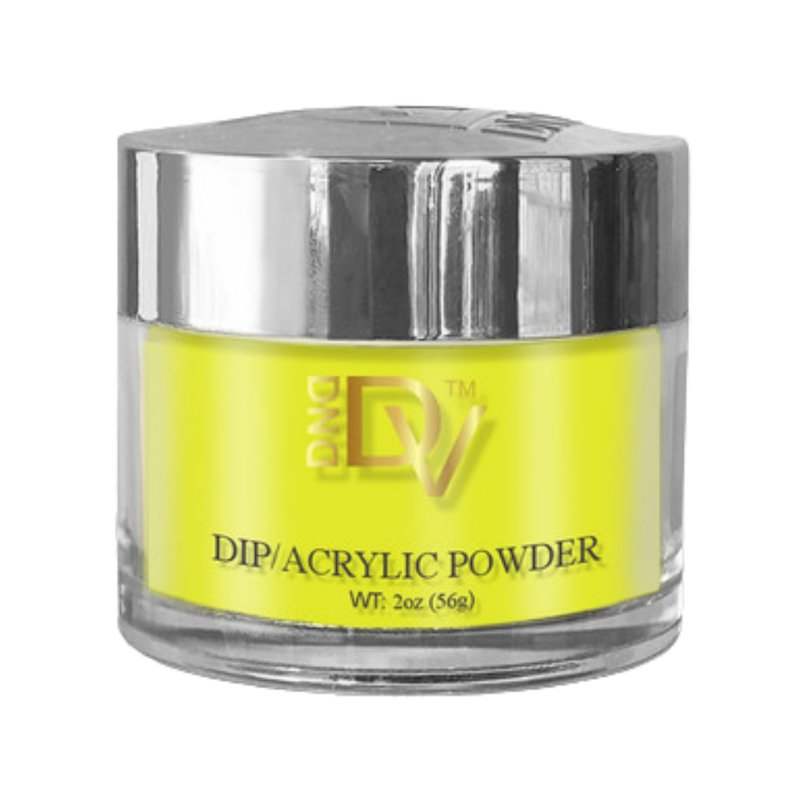 DND Diva Powder - 220 Little Miss Sunshine