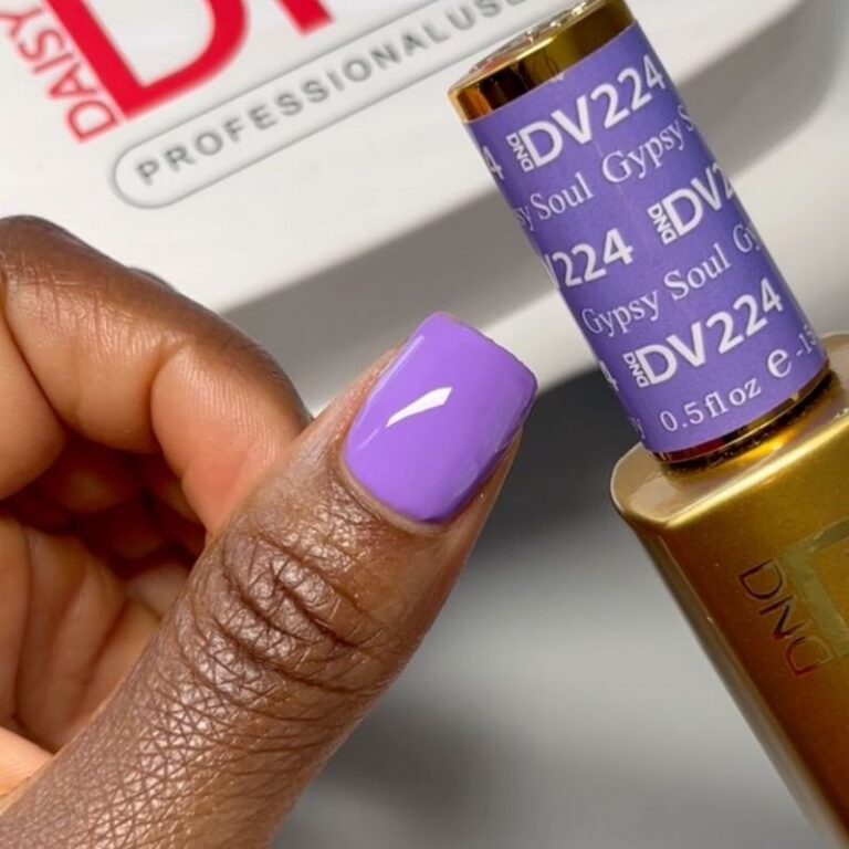 DND Diva Powder - 224 Gypsy Soul