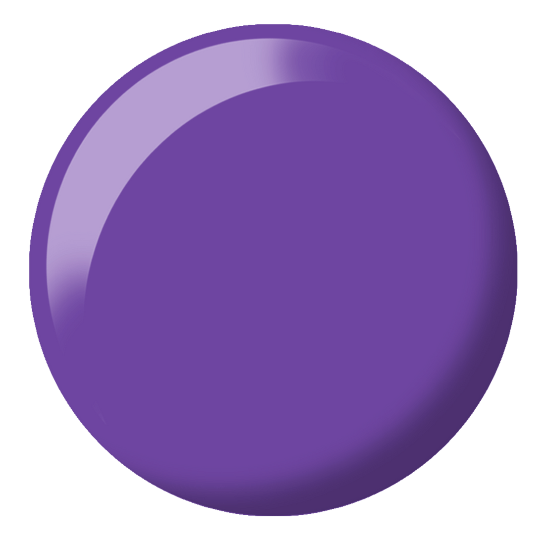 DND Diva Powder - 226 Acai On The Prize