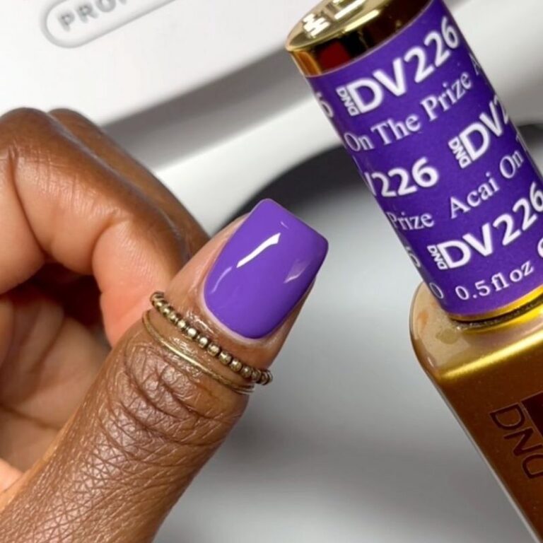 DND Diva Powder - 226 Acai On The Prize