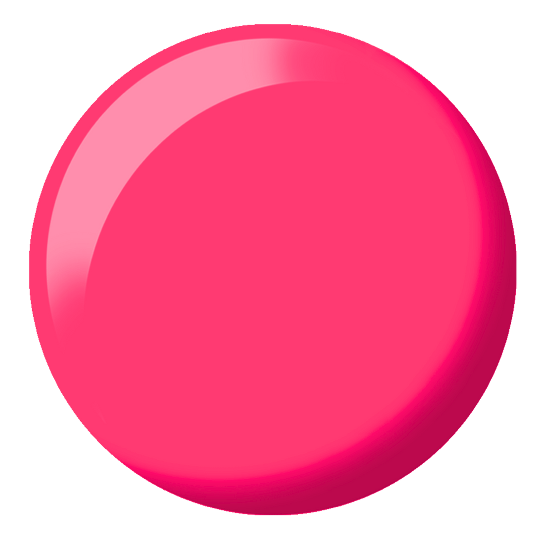 DND Diva Powder - 230 Strawberry Margarita