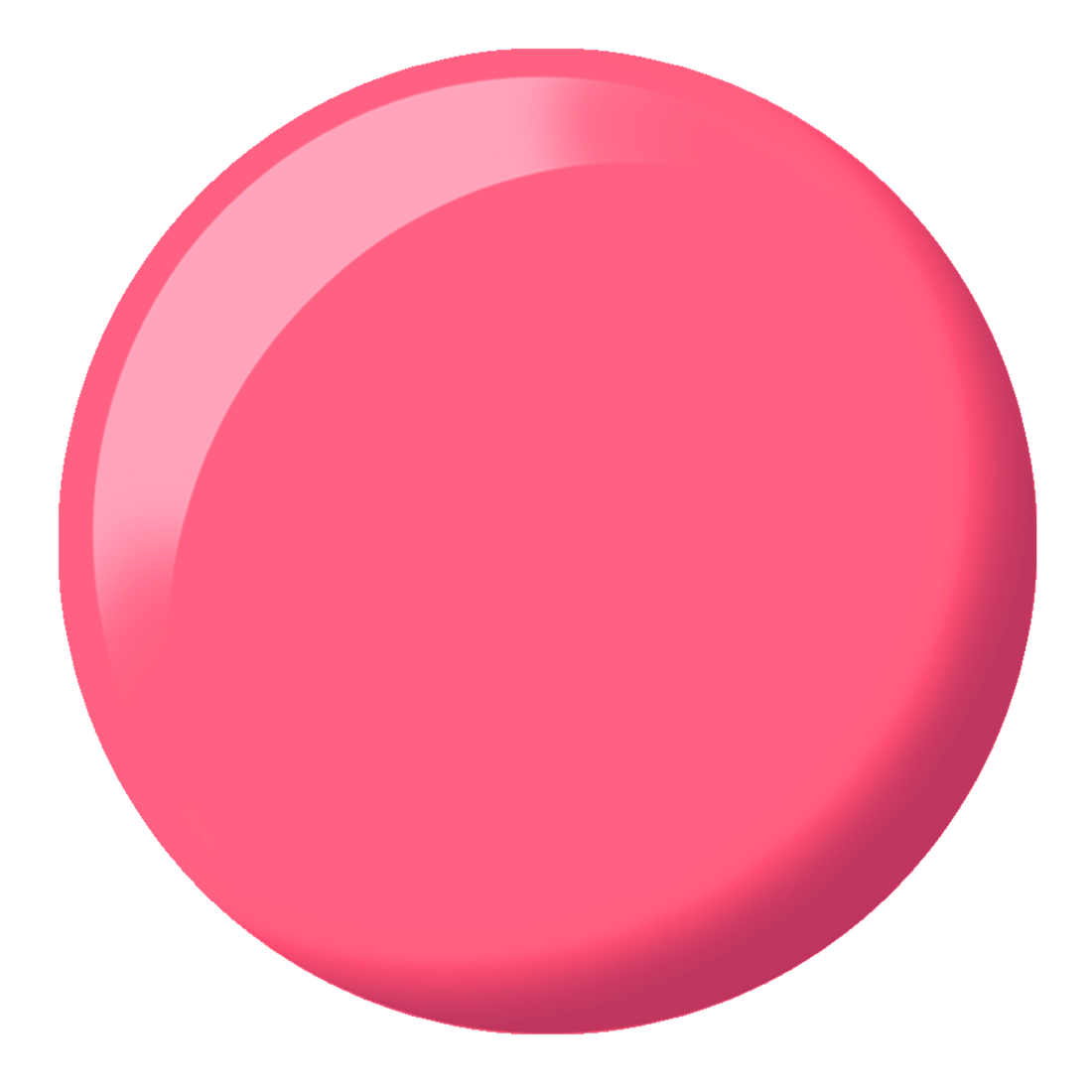 DND Diva Powder - 231 Blazing Berry