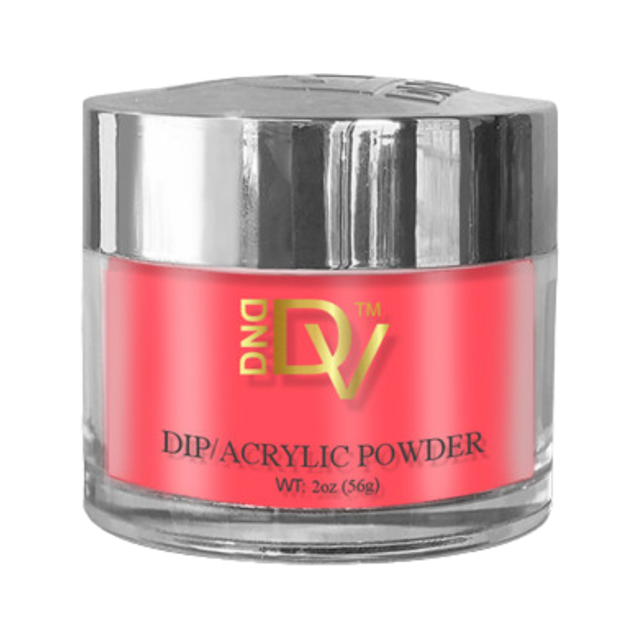 DND Diva Powder - 232 Coral Craze