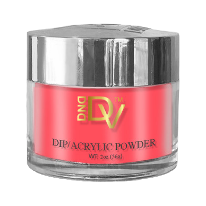 DND Diva Powder - 232 Coral Craze