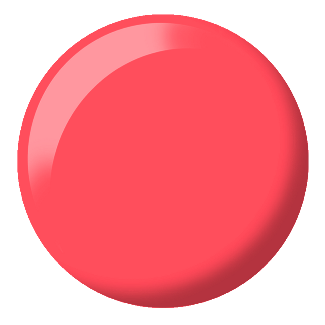 DND Diva Powder - 232 Coral Craze