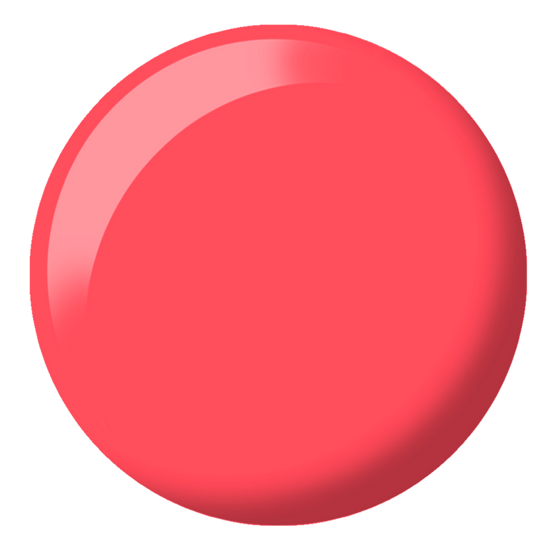 DND Diva Powder - 232 Coral Craze