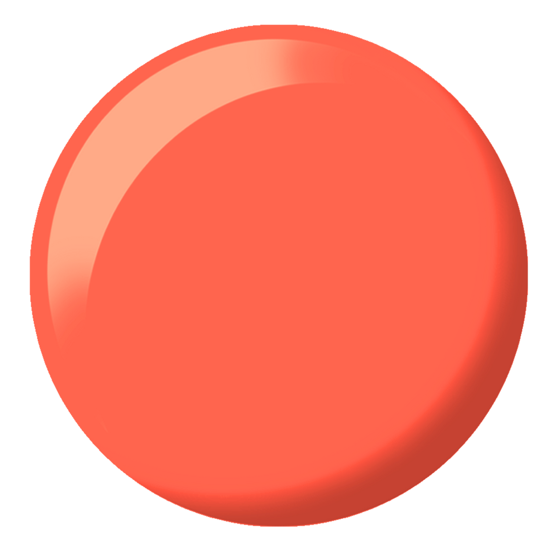 DND Diva Powder - 233 Heatwave