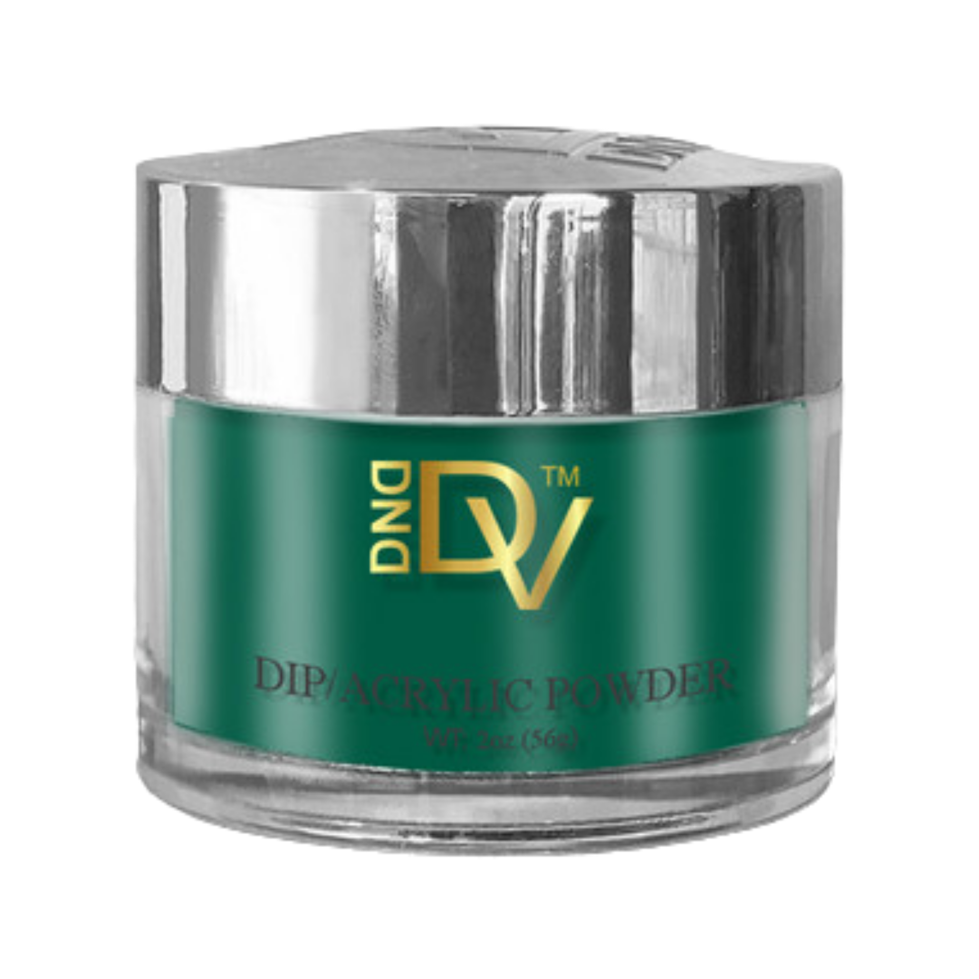 DND Diva Powder - 243 Imperial Jade