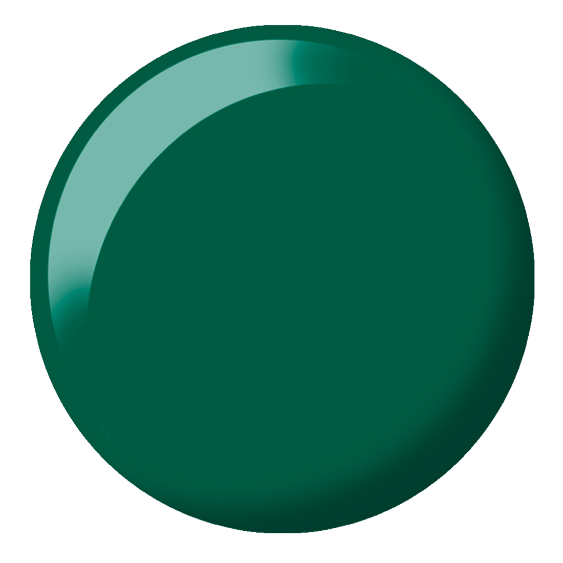 DND Diva Powder - 243 Imperial Jade