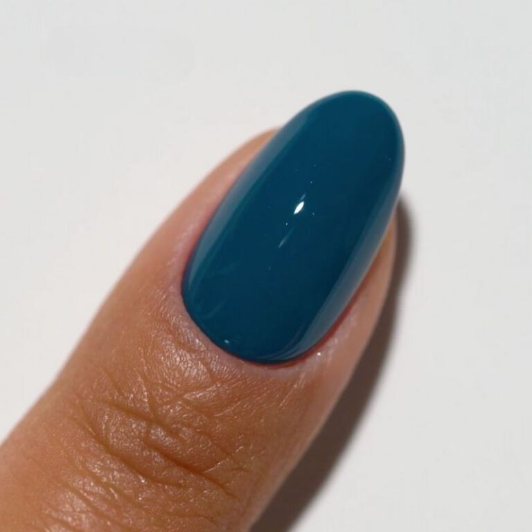 DND Diva Powder - 245 Teal Treasures