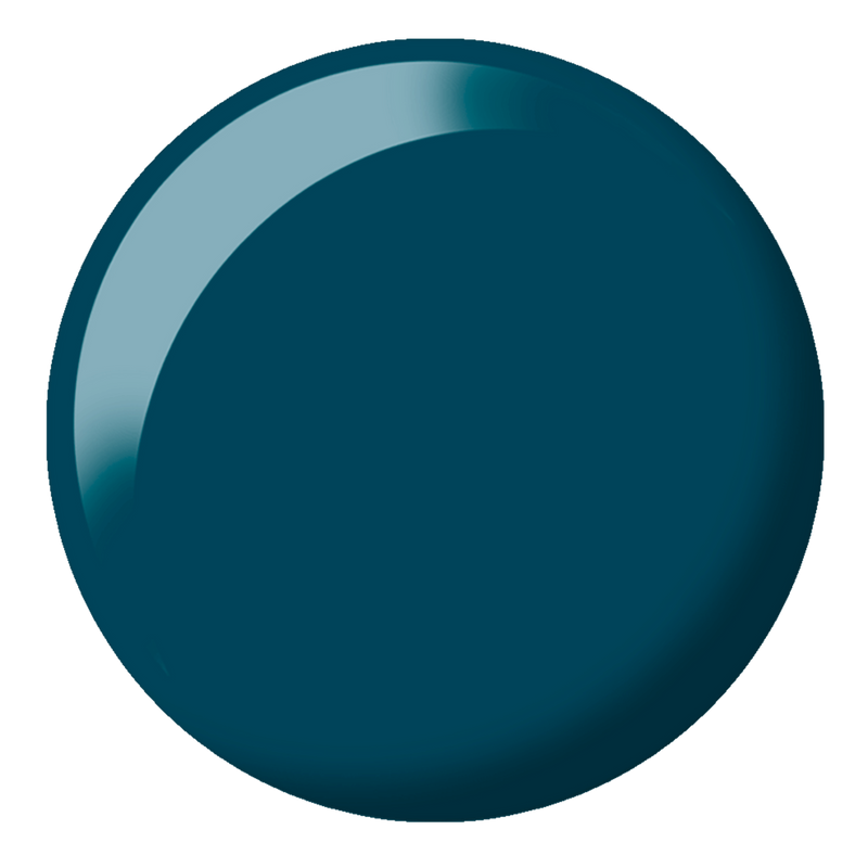 DND Diva Powder - 245 Teal Treasures