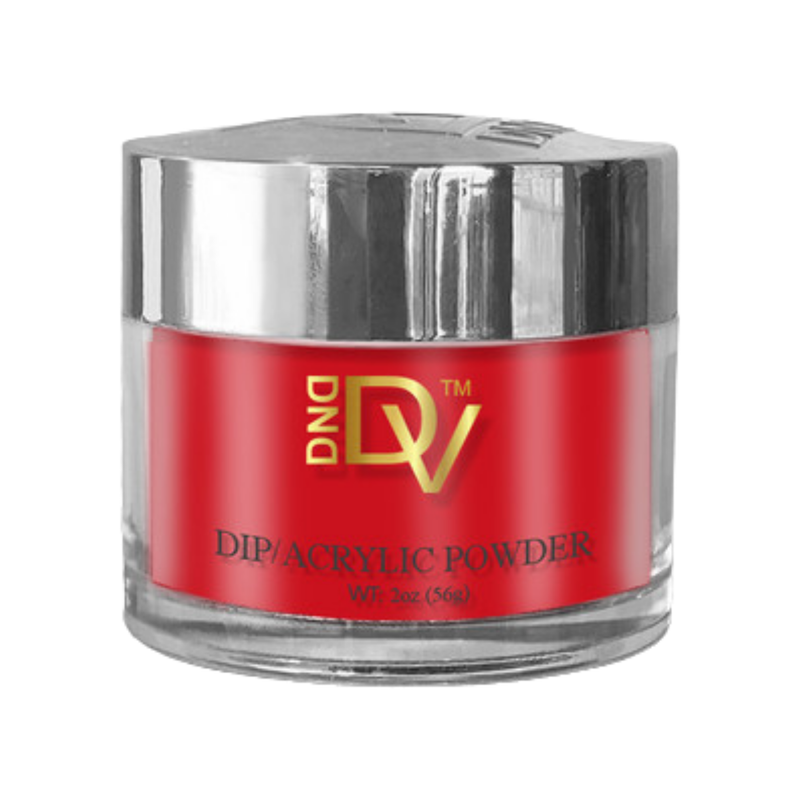 DND Diva Powder - 249 Red-Y Or Not