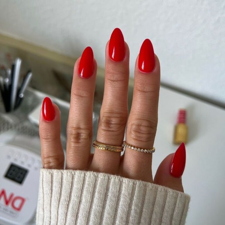 DND Diva Powder - 249 Red-Y Or Not