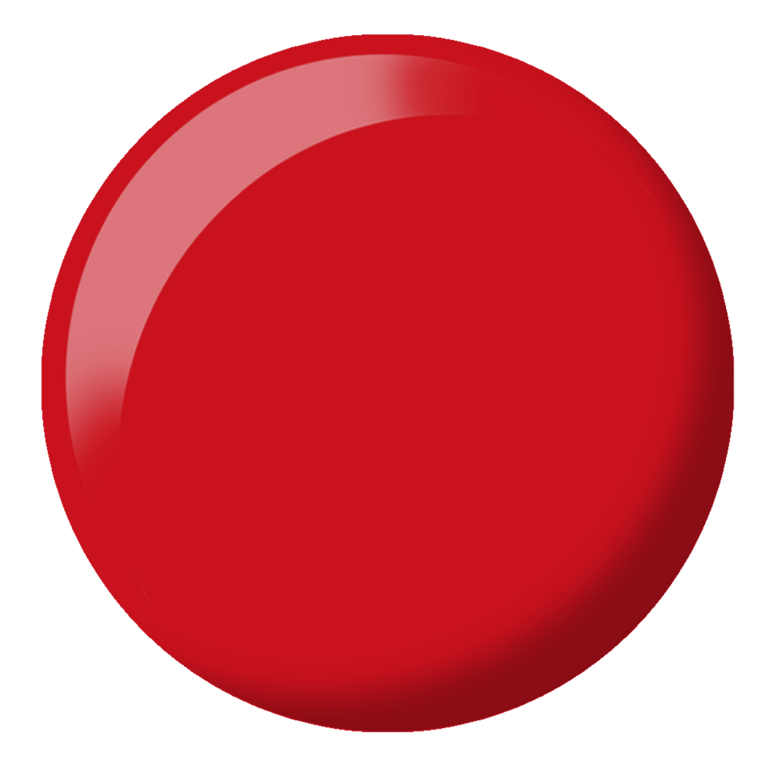 DND Diva Powder - 249 Red-Y Or Not