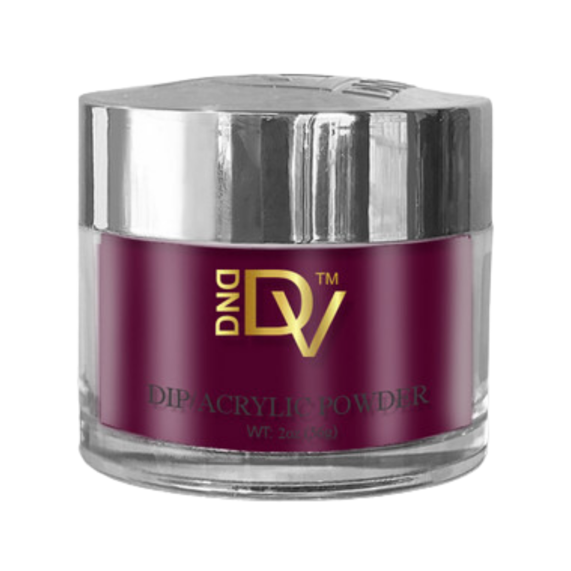 DND Diva Powder - 252 Silky Beets