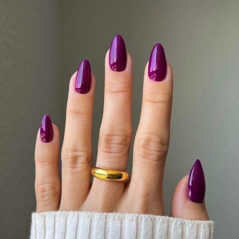 DND Diva Powder - 253 Gothic Grape