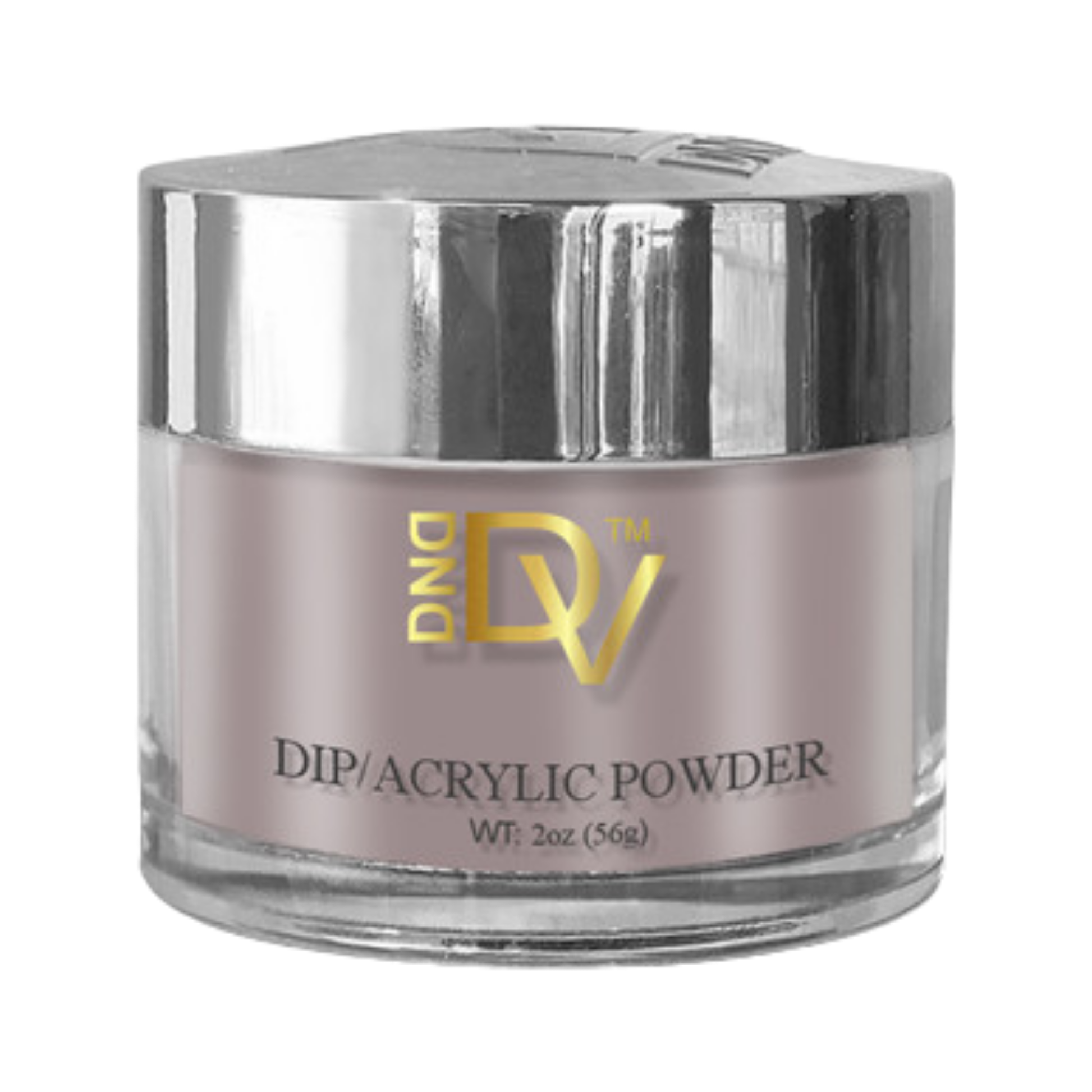 DND Diva Powder - 257 Dewdrop Gray