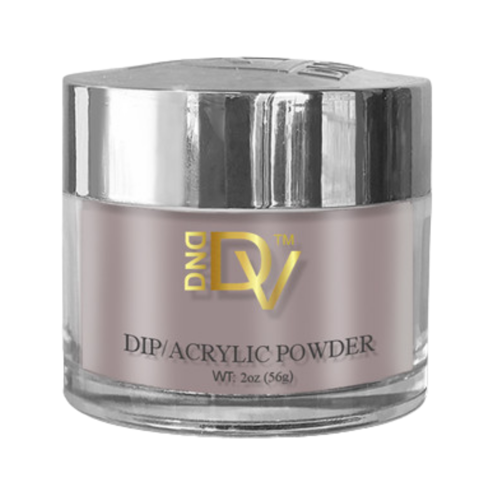 DND Diva Powder - 257 Dewdrop Gray