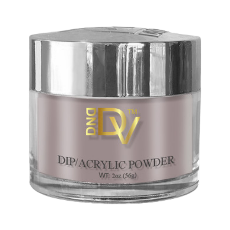 DND Diva Powder - 257 Dewdrop Gray