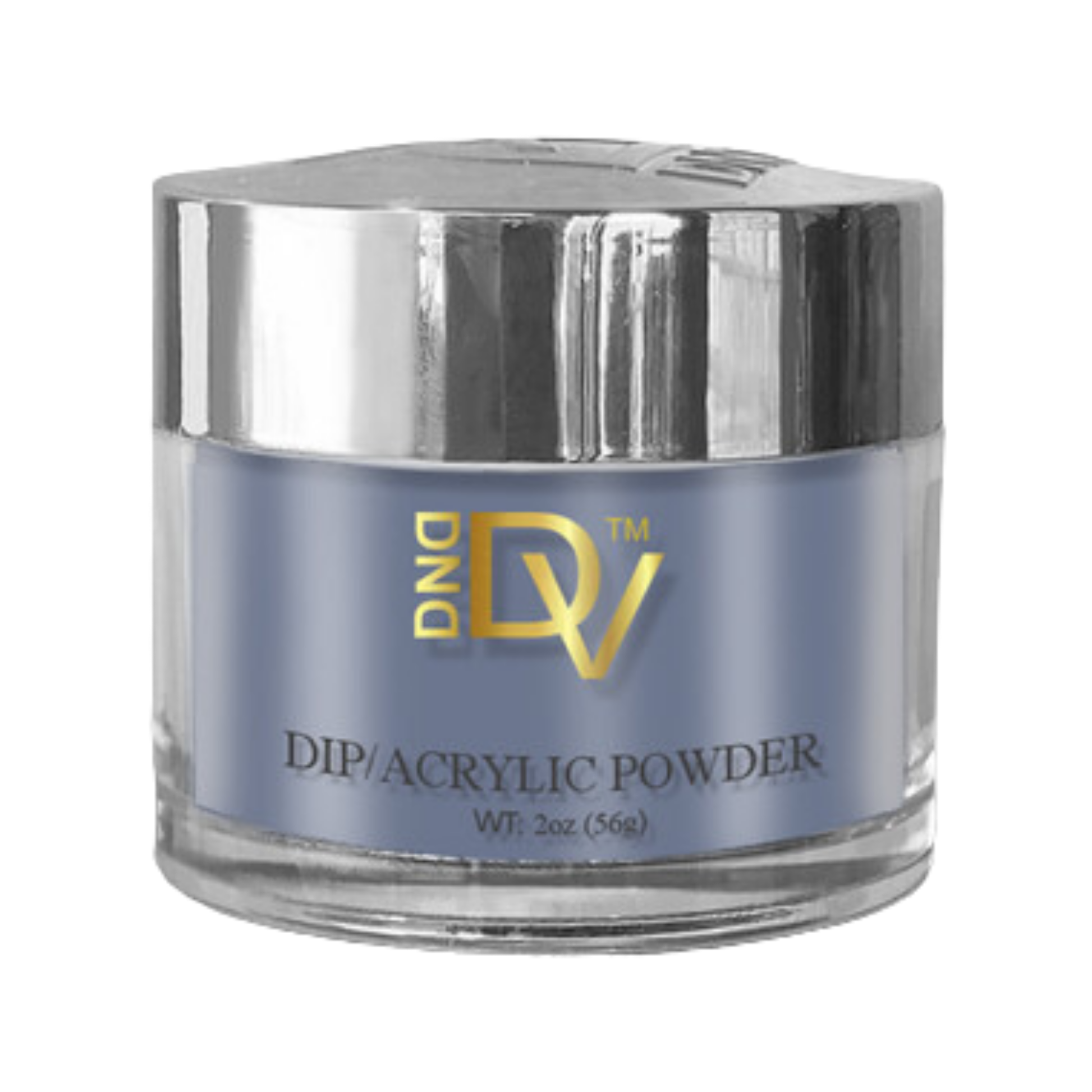 DND Diva Powder - 260 Slate Of The Art