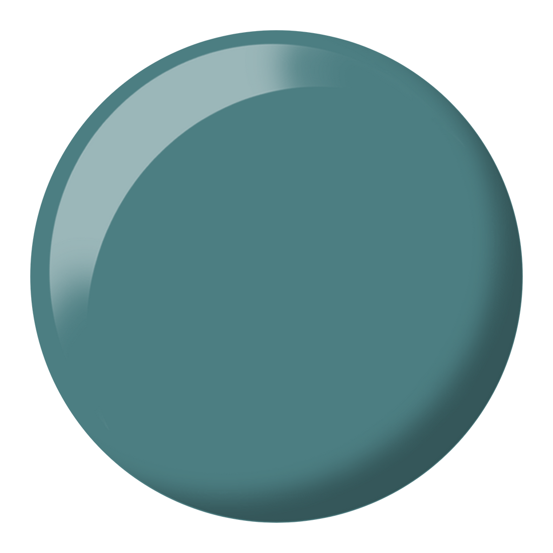 DND Diva Powder - 262 Seafoam Serenade